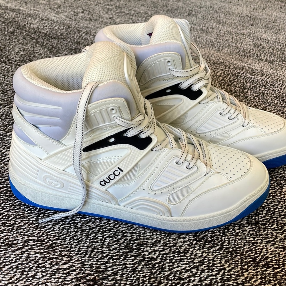 Gucci “basketball” sneakers